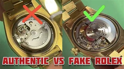 fake rolex glieder entfernen|false Rolex without opening movement.